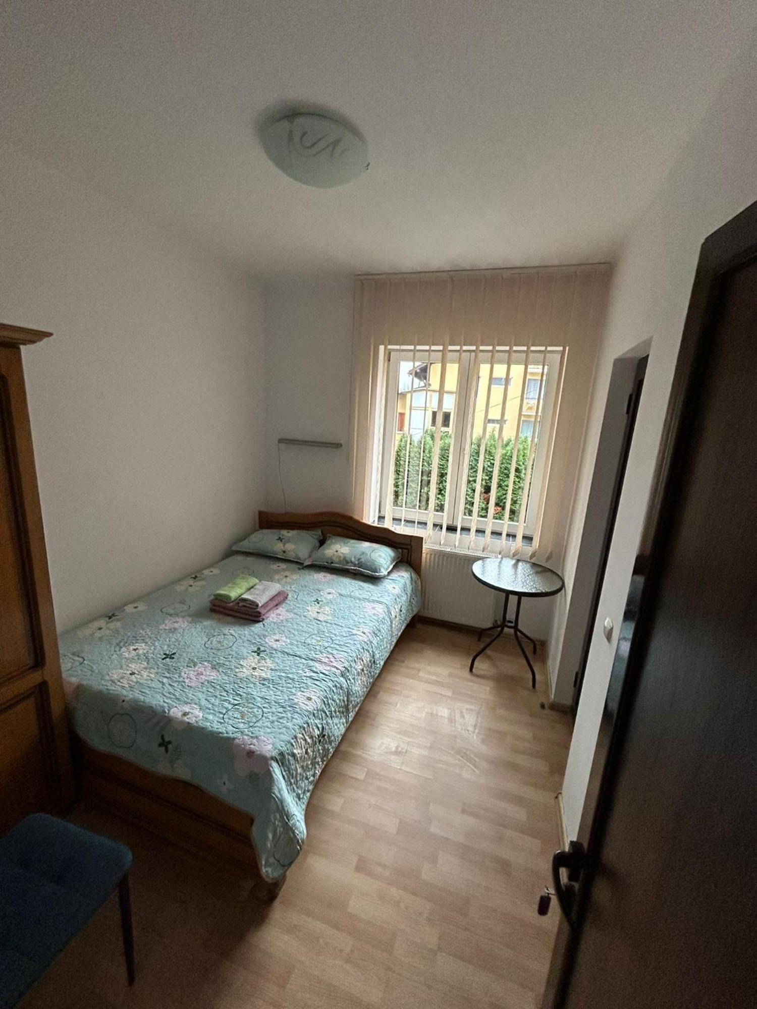 Casa Rosa Villa Baile Olanesti Room photo